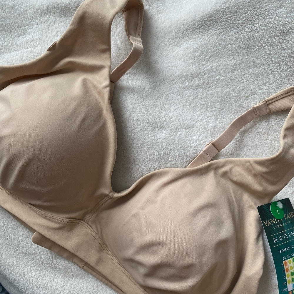 NWT Wireless Bra